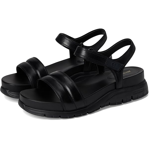 COLE HAAN ゼログランドMERITT SANDAL 8 B BLACK Cole Haan Zerogrand Merrit Sandal - Free Shipping | DSW